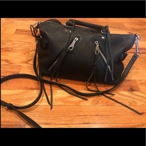 Brand new! Rebecca Minkoff leather crossbody!